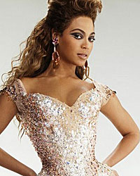 Beyonce Knowles